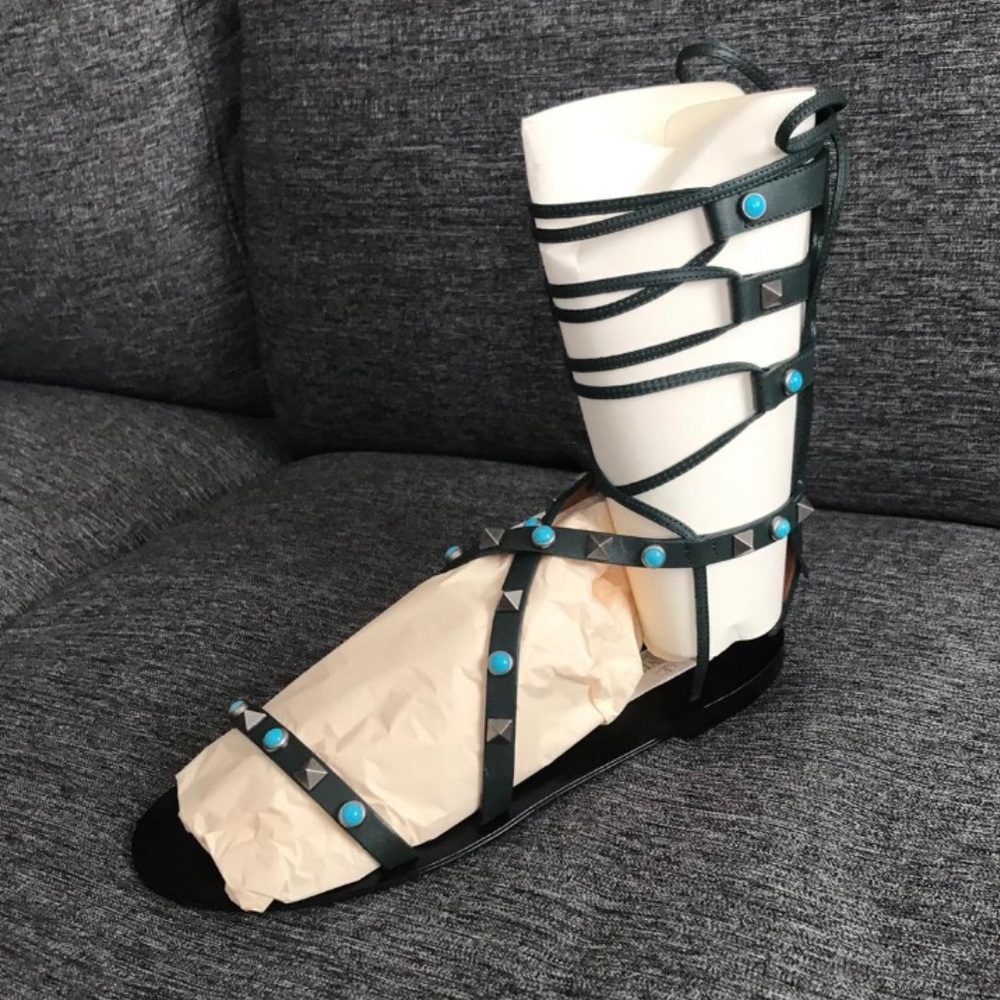 Valentino Garavani Gladiator Sandals